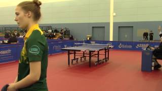 Aus Open 2016 WS Qual Rd: GOODSELL Madeline (AUS) vs  MINAGAWA Yuka (J