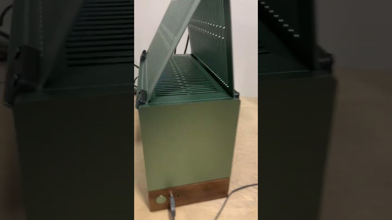 Fractal Design Terra AMD Ryzen 7 9800X3D GeForce RTX 5070 Ti Noctua L12S Custom Mini Gaming PC