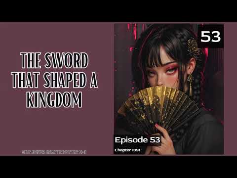 The Sword That Shaped a Kingdom   Episode 53 Audio   Dreamy Love Stories Audiobook