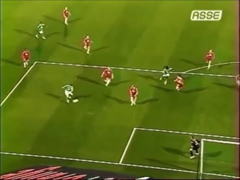 Metz 0-1 ASSE - 35e journée de L1 2007-2008