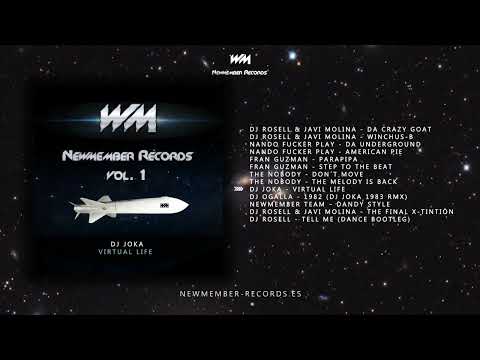 [NR001] Newmember Records Vol.1