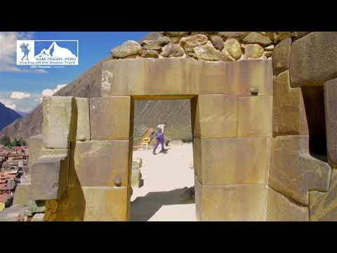 video of Passeio pelo Vale Sagrado com Moray e as Minas de Sal