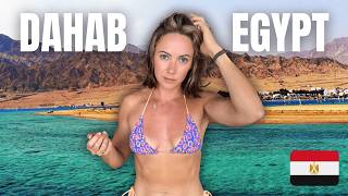 72 Hours in Dahab Egypt | Blue Hole Dive & Best Food
