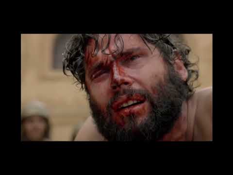 Video de Reflexion sobre la muerte de Jesús - Si hubiera estado allí - Novela Jesús