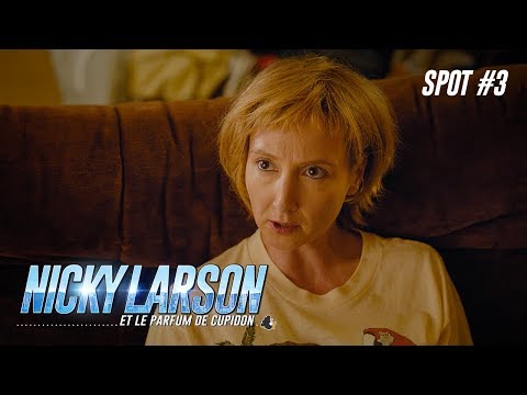 NICKY LARSON - Spot #3 VF