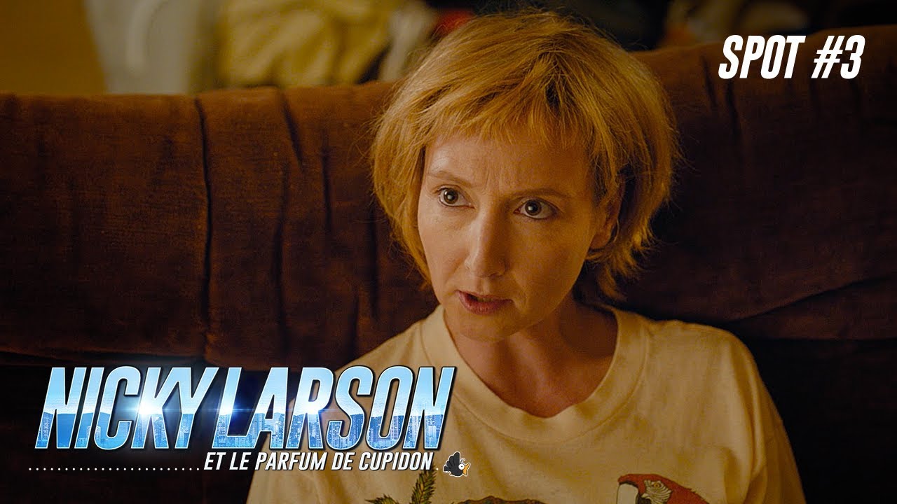 Miniature de la vidéo NICKY LARSON - Spot #3 VF du film Nicky Larson et le parfum de Cupidon