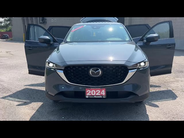 2024 Mazda CX-5 GS ONE OWNER| SUNROOF| 19" WHEELS in Cars & Trucks in Markham / York Region