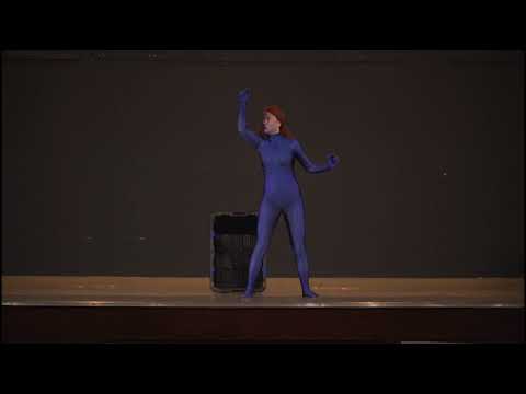 Street Stylez 2018 | Natalie Clarke- "Mystique"