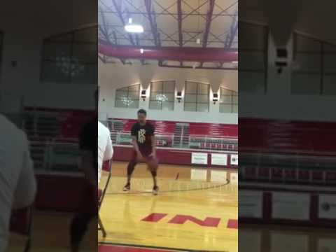 chris jackson stealing buckets