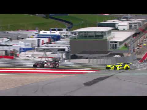 International GT Open 2021 Round 5 Red BULL RING - RACE 2 Highlights