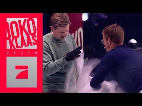 Abrollen - ProSieben Zuschauer spielen um Reise! | Joko & Klaas gegen ProSieben
