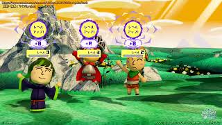 【プレイ動画】Miitopia　pt.3(仮)【マイフリ】