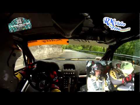 1° Camunia Rally Day 2014 - MAFFESSOLI - LAFFRANCHI