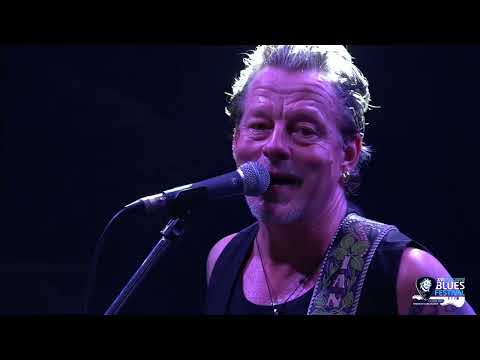IAN SIEGAL - Live la Suceava Blues Fest | 4 iulie 2025