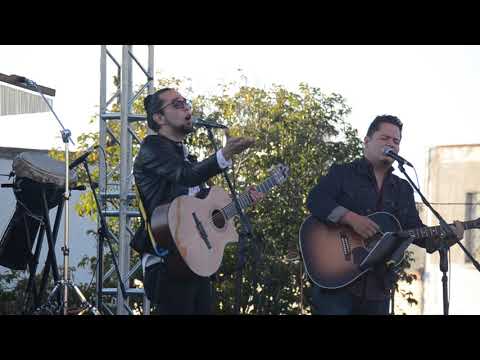 Rodrigo Rojas y Carlos Carreira - Jure - Queretaro Trovafest 2019