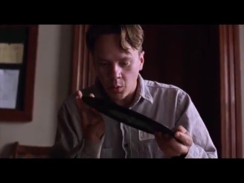 Andy Dufresne plays Death In June