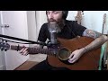 The Weakerthans - My Favourite Chords (cover)