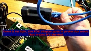 Cisco 7910 Cisco 7940 7960 dead no power fix