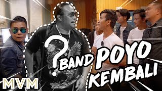 Download lagu Apak Masih Hilang! Azarra Band Sergah Wahab Golok! mp3