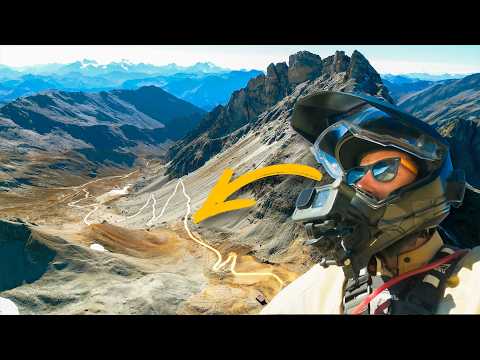 Europe's most EPIC Motorcycle Ride is only open 6 weeks per year. 🇮🇹 | S1E115