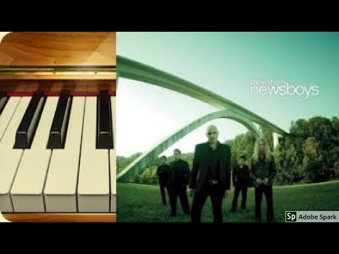 Presence (My Heart's Desire) - Newsboys