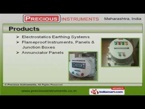 Electronic Equipment - Control Equipment and Electonic Control Systems