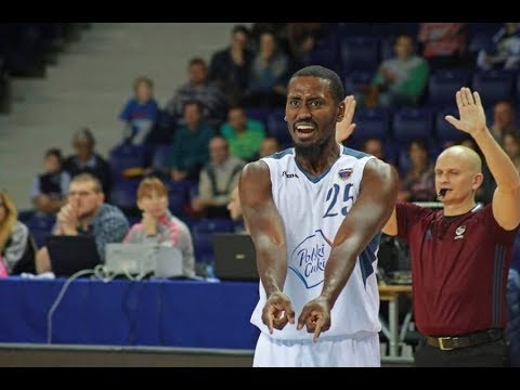 Kyle Weaver - Polski Cukier Toruń 2016/17 Season Highlights