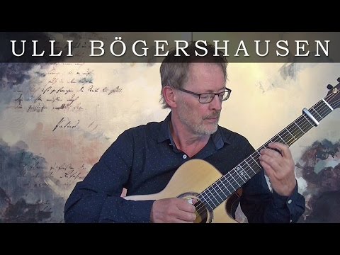 Ulli Boegershausen - Everything I Do (by Bryan Adams)