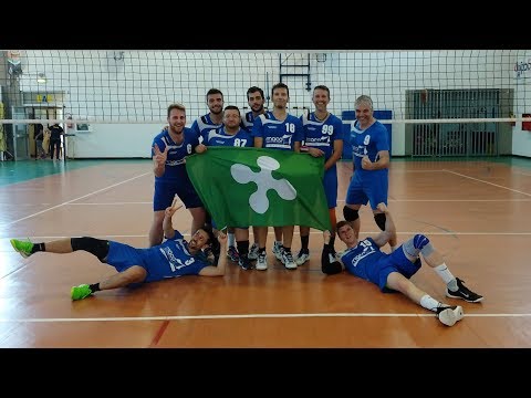 Pol. Comitato Imperia Sanremo - ASD Polisportiva Provagliese Nazionali CSI 2018 13-07-18