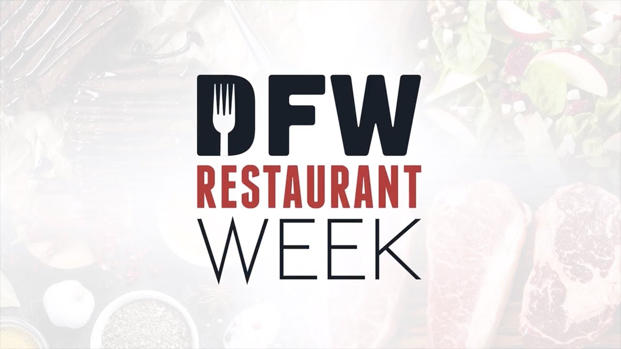 DFW Restaurant Week