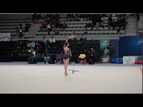 Lana FONSECA MARQUES CAIRRAO   Ruban   Nat B 14 15