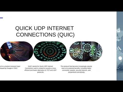 A Guide to the QUIC Protocol