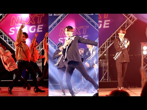 [Pooh Fancam] THE MAKAZ cover ATEEZ - WONDERLAND | 201129