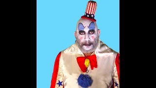 Meet Sid Haig at Astronomicon 2019 (Captain Spaulding, The Devils Rejects)