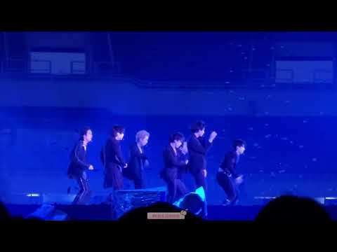 220313 PERMISSION TO DANCE ON STAGE SEOUL - Black Swan