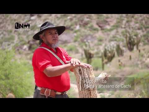 Los Nadies, capítulo 2: "Hugo Alcoba, poeta y artesano de Cachi, Salta"
