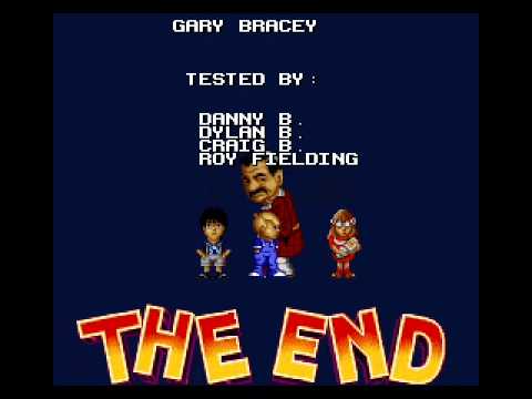 Dennis the Menace SNES Ending