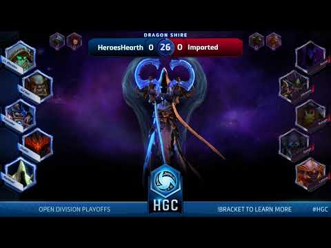 HGC Open Div Playoffs - Grand Finals
