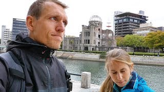 Schlimme Geschichte in Hiroshima • Japan auf Weltreise | VLOG #344