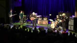 Jeff Tweedy with "Tweedy" Seattle full show (more or less)
