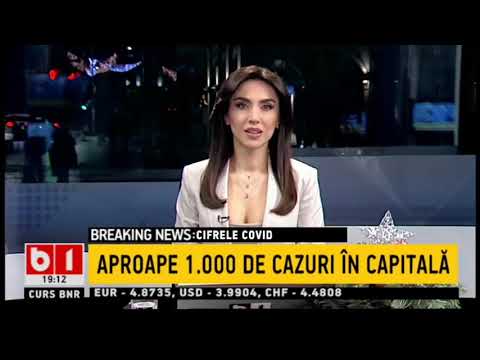 STIRI B1 ORA 19.00 DIN 28 DEC 2020 - CITU: SALARIILE BUGETARILOR NU VOR FI TAIATE