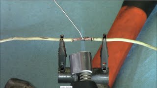 Repairing Low Voltage Corroded Wires