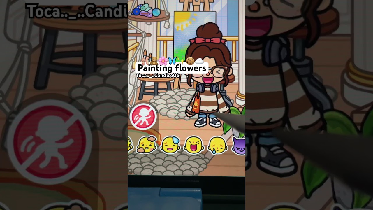 #tocaboca #tocalifeworld #tocacandice