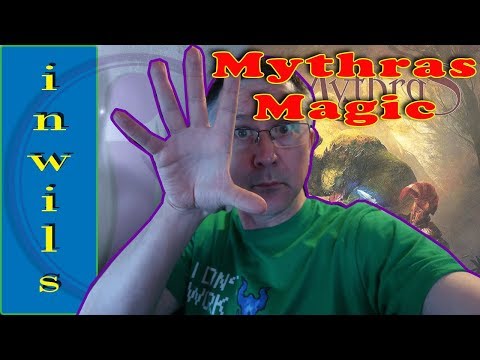 Mythras: Magic and Disciplines