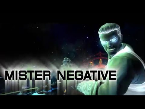 Quick Guide to Mister Negative