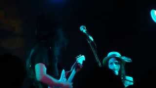 Sean Lennon &amp; GOASTT - Long Gone (Syd Barrett) 5.5.14 U St Music Hall DC