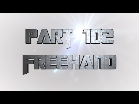 Miniature Painting 101: Part 102 - Freehanding Ultramarine Symbols