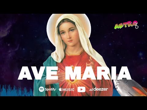 Guerrero - Ave Maria | Astro (Visualizer)