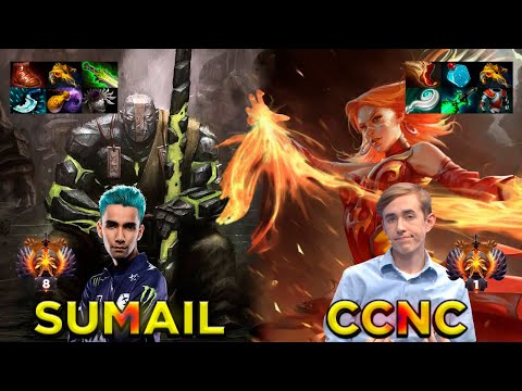 Sumail vs CCNC en Midlane | Stream Subtitulado |