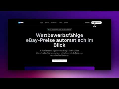 eBay Preise automatisch überwachen mit Merkmi Preis Watcher | Preisstrategie einfach erklärt